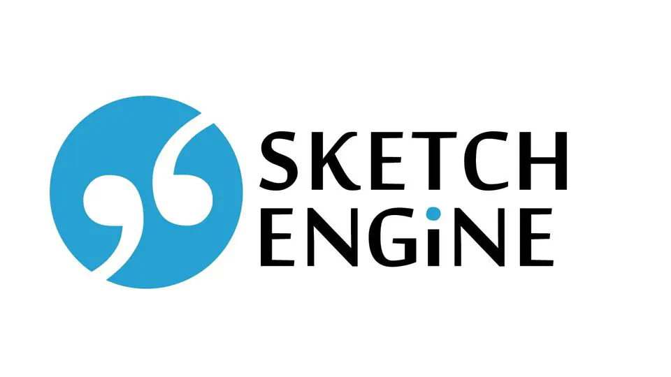 Sketch Engine Crash Course